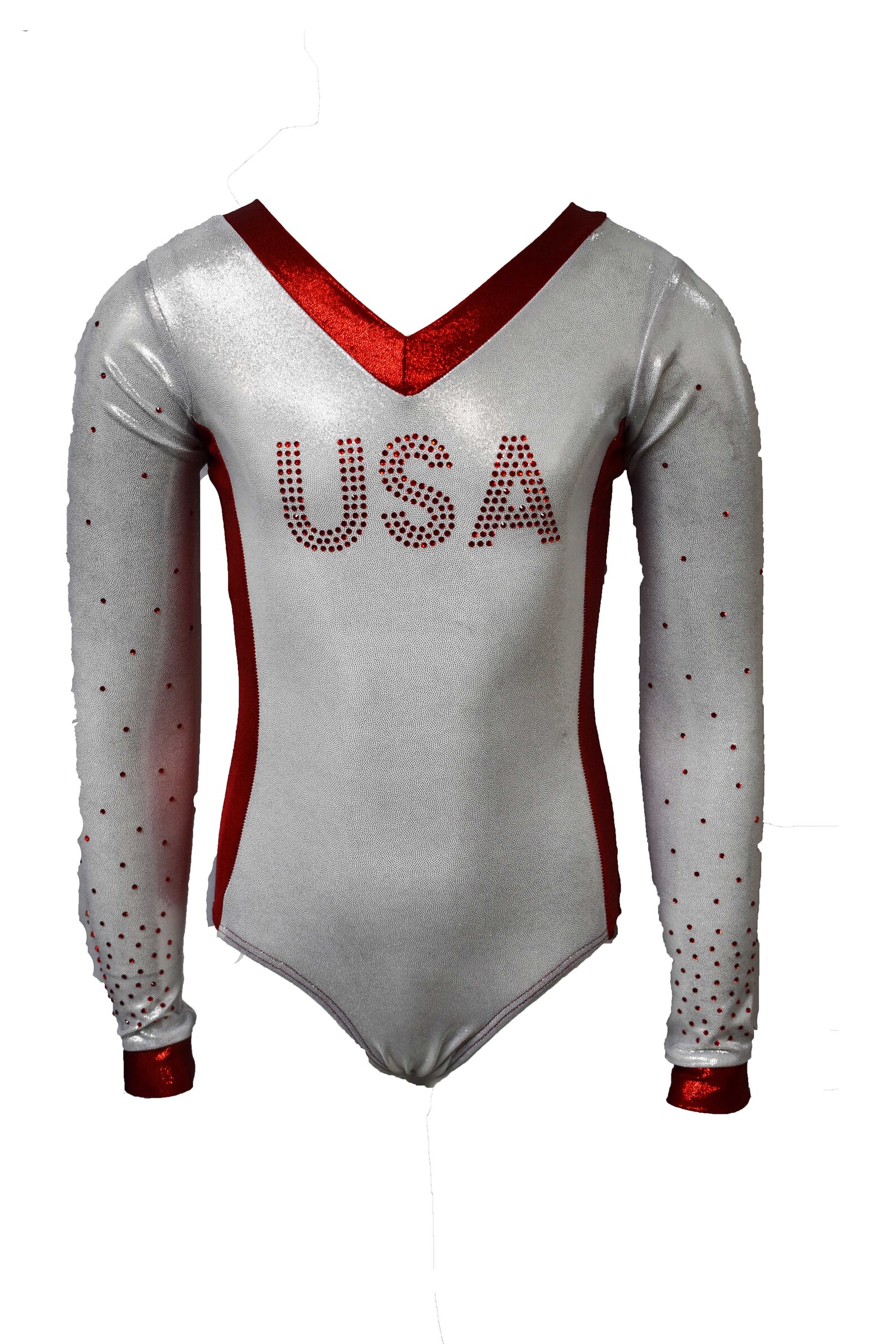 USA gymnastics leotards Etsy