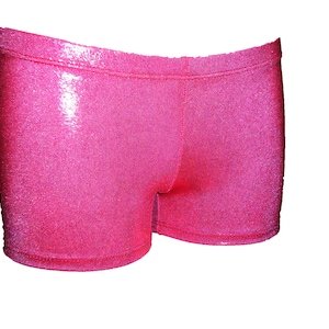 Gymnastics/Dance shorts