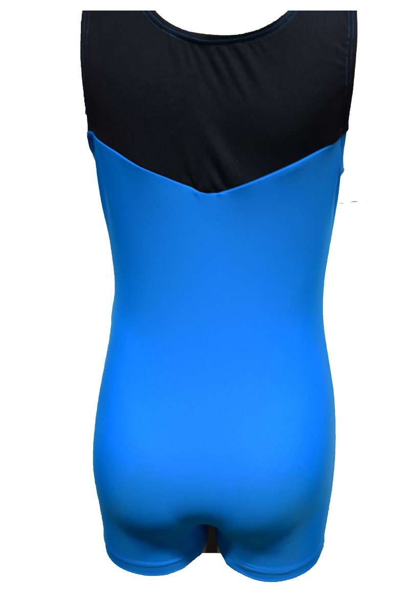 The Amazing Boy Gymnastics Leotard Etsy