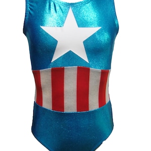 American Hero GYMNASTICS LEOTARDS for girls