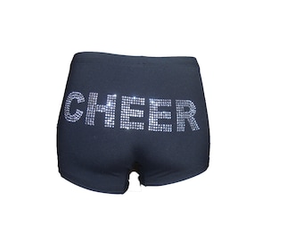 Girls dance/cheer shorts