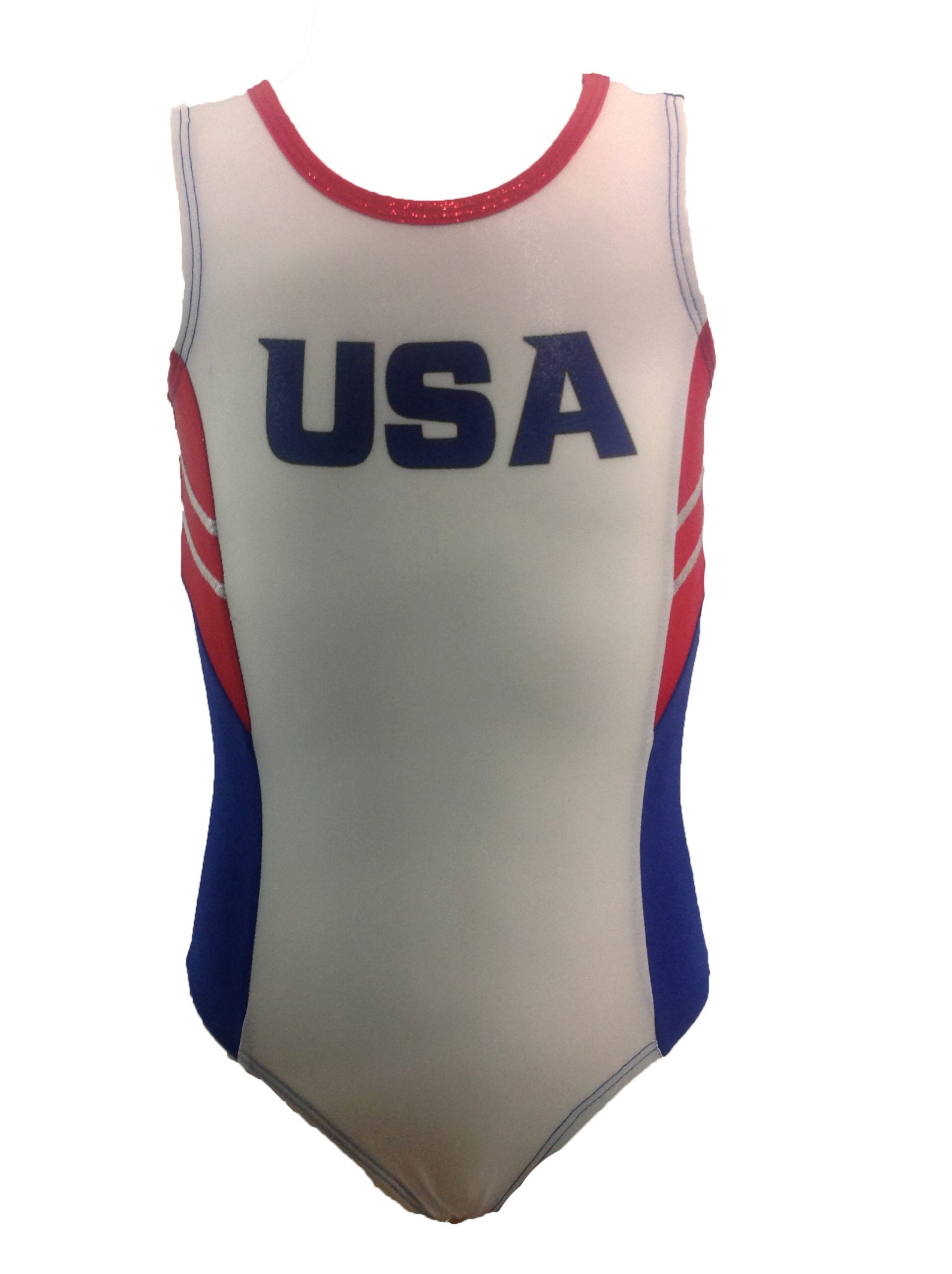 CLASSIC TEAM USA Gymnastics Leotard Etsy