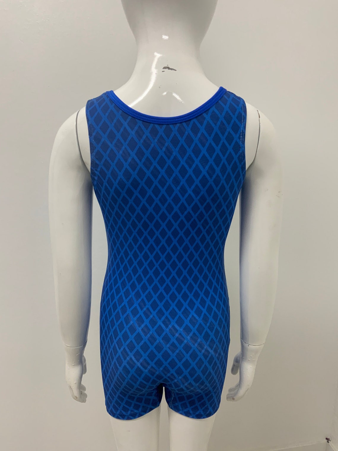 Feline Boy Gymnastics Leotard for Boys Etsy