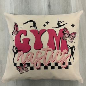 女の子用装飾体操枕