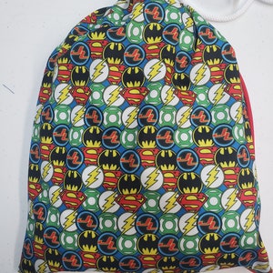 Avenger gymnastics grip bag for boys