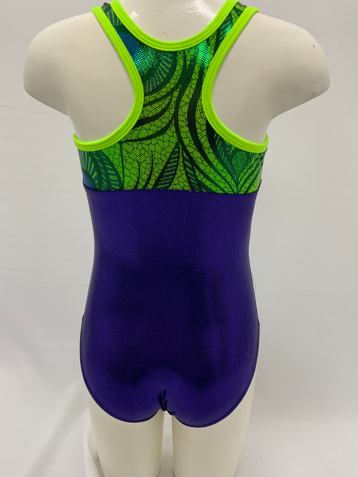 New Mystical gymnastics leotard for girls Etsy