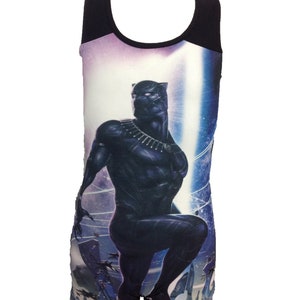 New! Panther Gymnastics/Dance leotard for boys