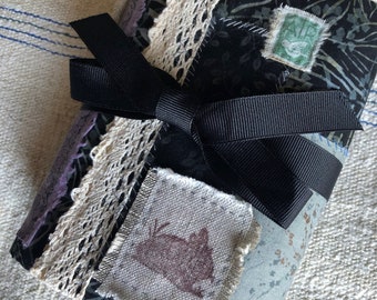 Handmade Woodland Junk Journal: Nature Dream Book