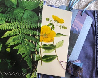 Woodland Junk Journal: Handmade Nature Memory Book