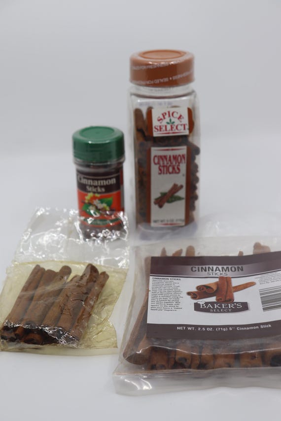Cinnamon Sticks for Crafting