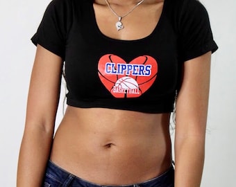 los angeles clippers women's apparel