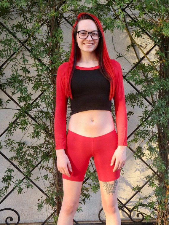 women's baseball crop top