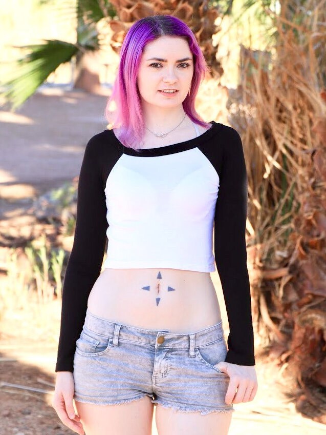 women's baseball crop top