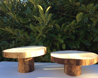 tree cake stand etsy