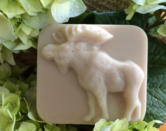 Madison the Moose - Goat's Milk & Shea Butter Soap