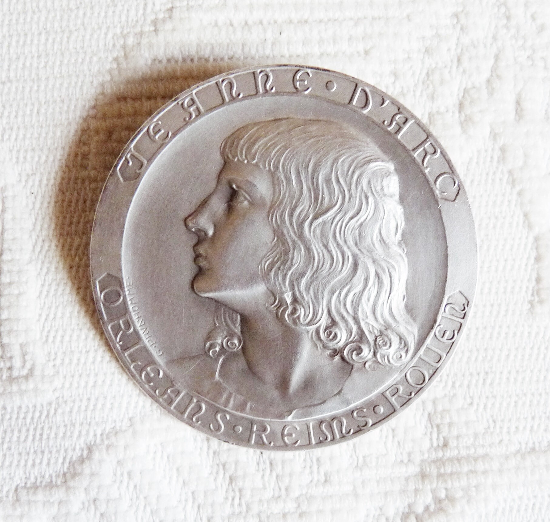 Médaille Chrétienne