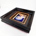 Limoges Enamel Of The Virgin Mary, by Pierre Bonnet Master Enameller Of France, French Religious Enamel From Limoges France circa 1930 image 9