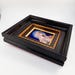 Limoges Enamel Of The Virgin Mary, by Pierre Bonnet Master Enameller Of France, French Religious Enamel From Limoges France circa 1930 image 8