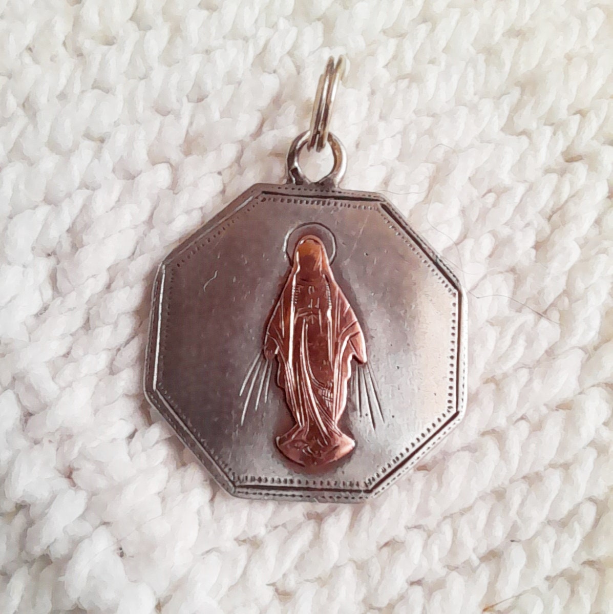 Médaille Miraculeuse