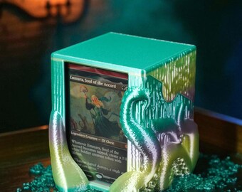 kraken deck mtg commander Magic The Gathering - 2015 - Commander Decks - Complete Set of 5 main image 0