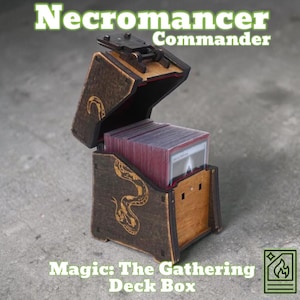 mtg necromancer commander deck Magic: The Gathering Starter Grave Danger (Blue-Black) | Ready-to-Play Deck for Beginners and Fans | Ages 13+ Feline Ferocity Arahbo Bloodline Necromancer | Commander 2017