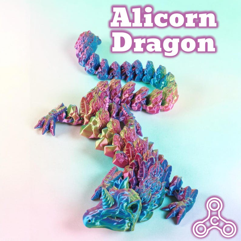 Alicorn Dragon, Alligator/unicorn Hybrid, Cryptid, Dungeons and Dragons ...