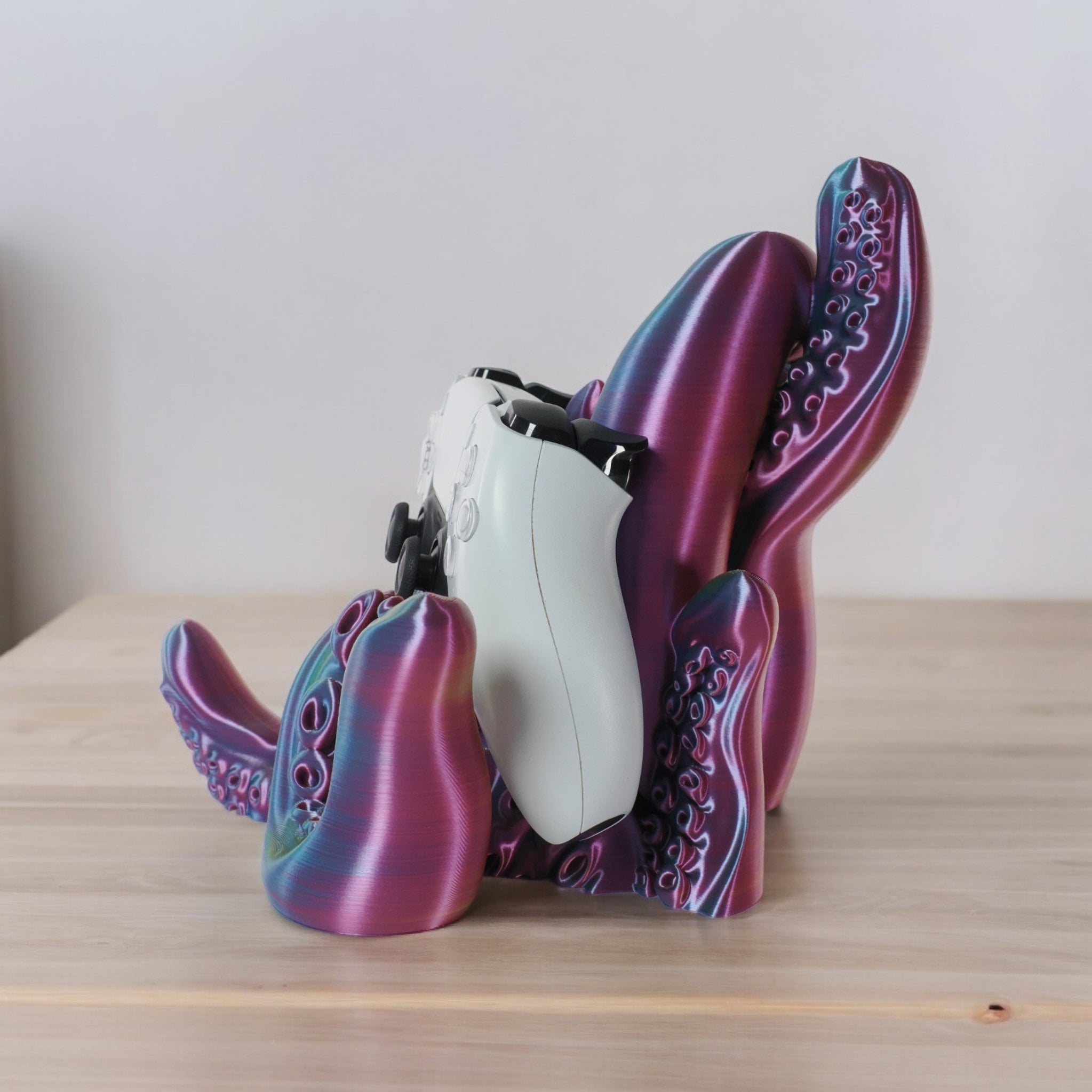 Kraken Tentacle Game Controller Stand - Unique Sea Monster