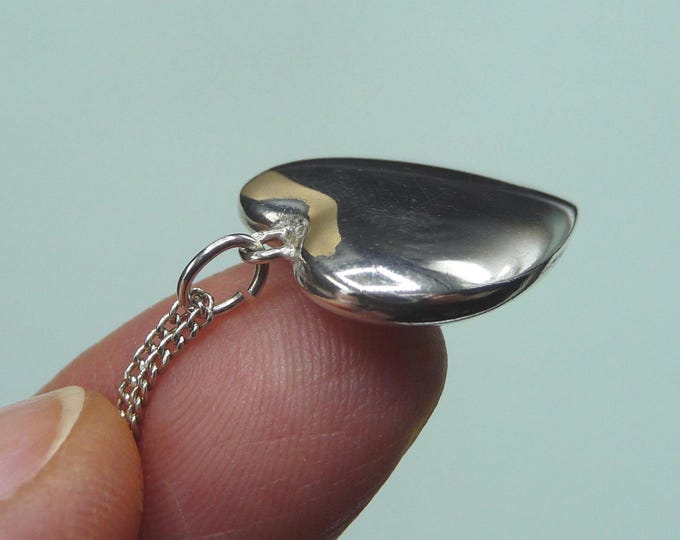 Silver pendant. Vintage.