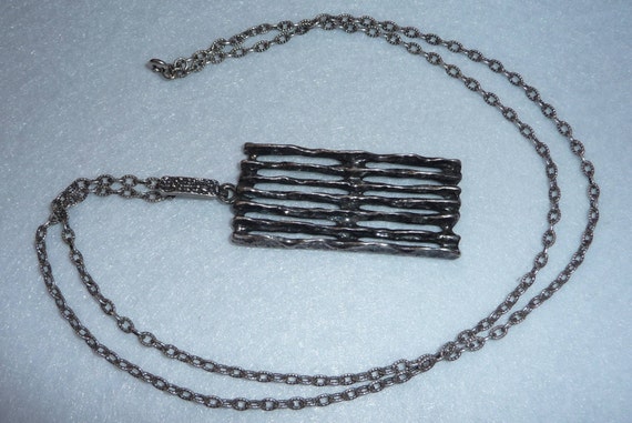 Pendant. Silver. Finland. Vintage.