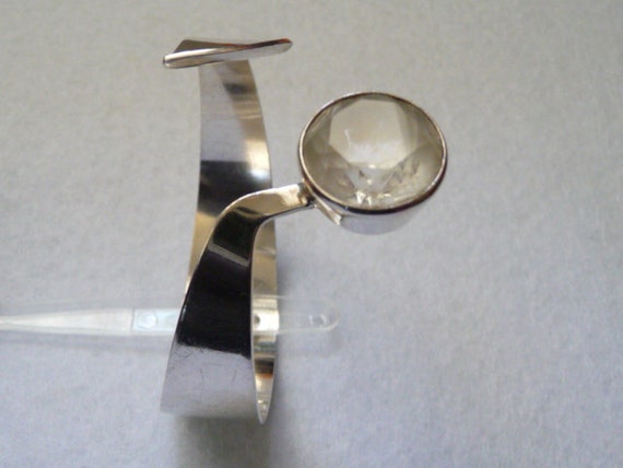 Finland. Bracelet. Silver. Vintage.