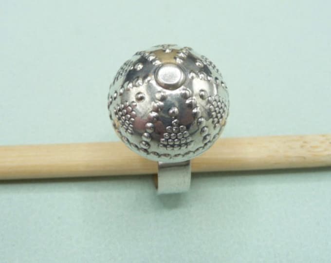 Kalevala Koru (Finland). Silver ring. 1989. Vintage.
