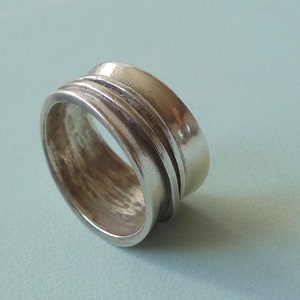 Vintage Silver Ring.