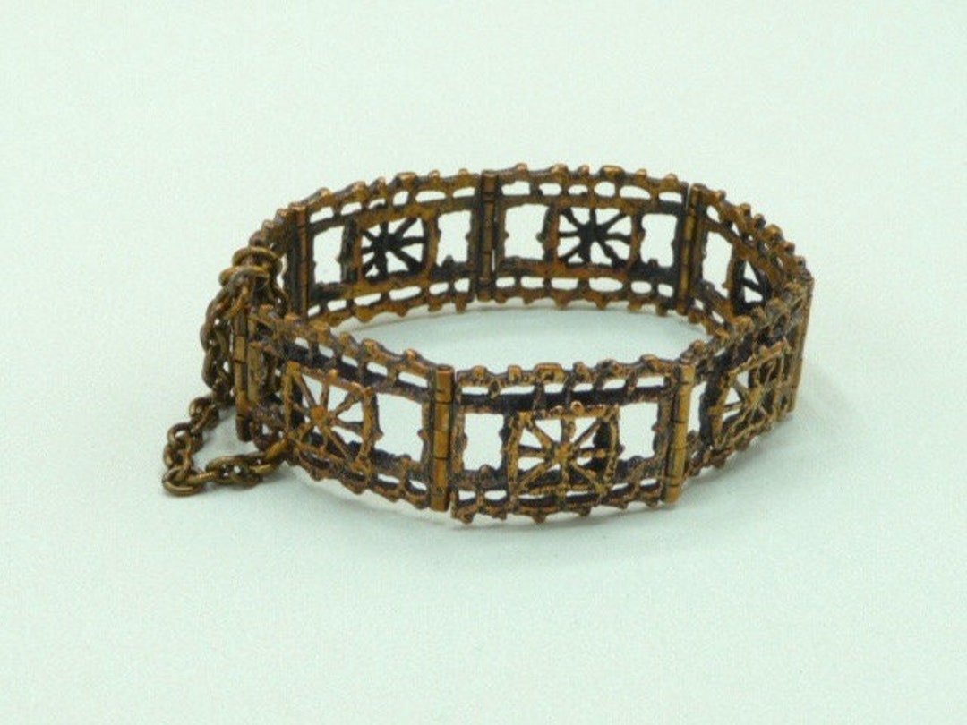 Pentti Sarpaneva, collier pendentif en bronze de 2 pièces, Finlande, années 1970