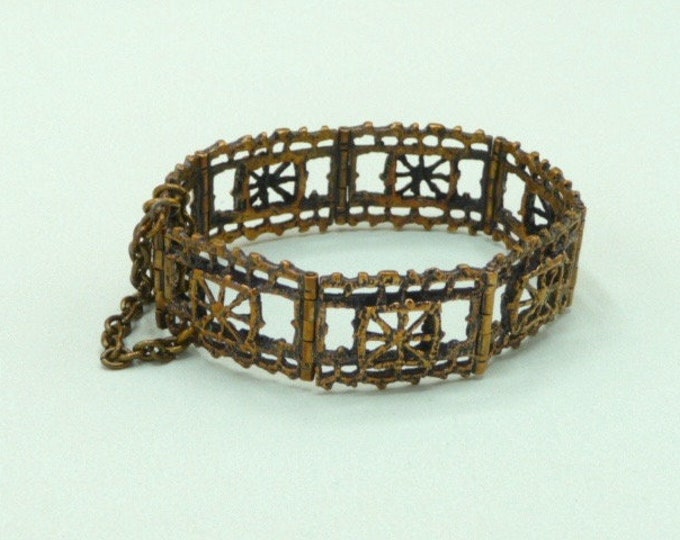 Pentti Sarpaneva (Finland). Bronze bracelet. Vintage.