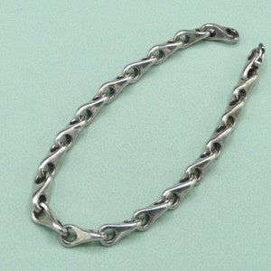 Gaëtan De Percin (france). Silver Bracelet. 60s. - Etsy