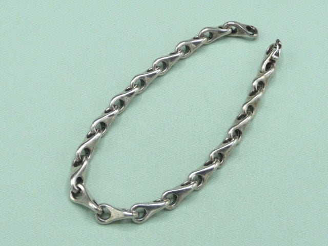 gaetan de Percin　ブレスレット　gatan　bracelet Gaëtan De Percin (france). Silver Bracelet. 60s. - Etsy