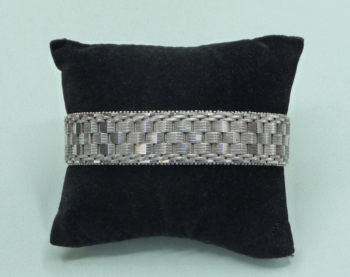 Sweden. Silver bracelet. Vintage.