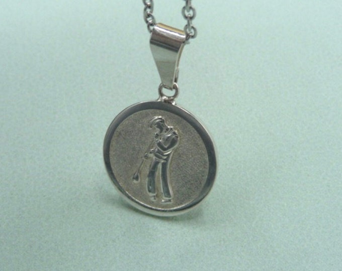 Sweden. Silver medal. Vintage.
