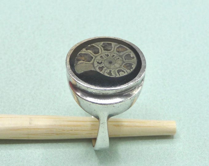 Elis Kauppi (Finland). Silver ring. Vintage.