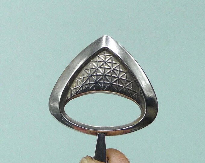 Finland. Silver pendant. Vintage.