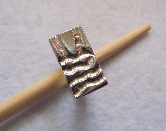 Sweden. Silver Ring. 1978. Vintage.
