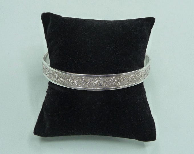 Finland. Silver bracelet. 1933. Vintage.