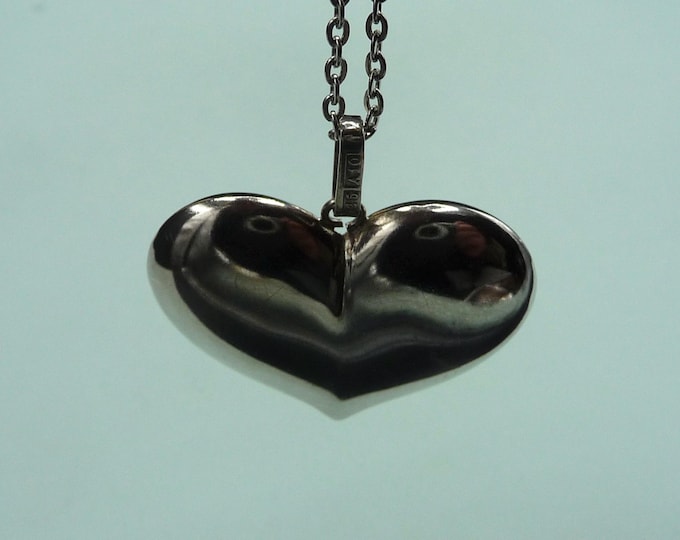Sweden. Silver pendant. 1975. Vintage.