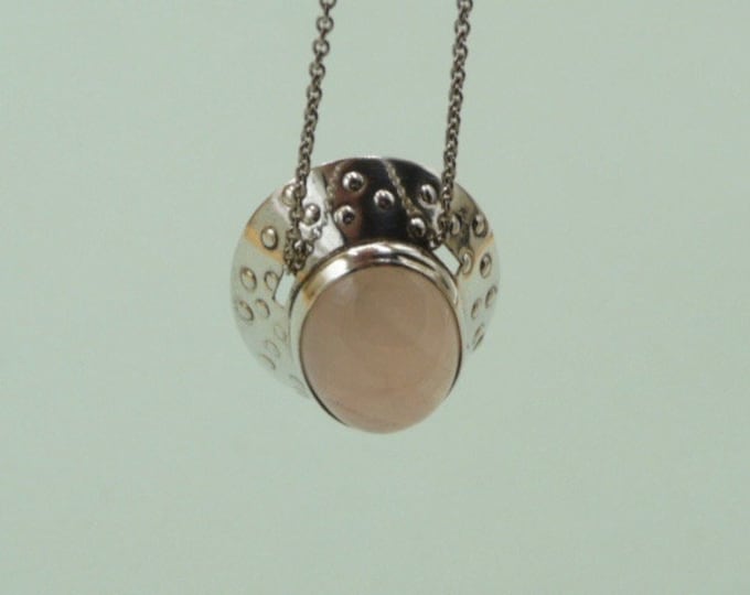 Jase (Finland). Silver Pendant. Vintage.