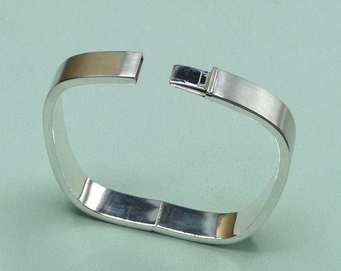 GFAB (Sweden). Silver bracelet. Vintage.