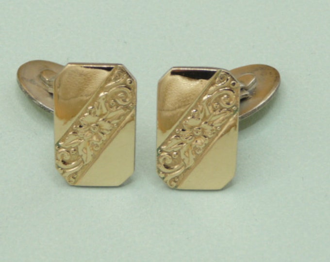 Sweden. Silver Cufflinks. 1949. Vintage.