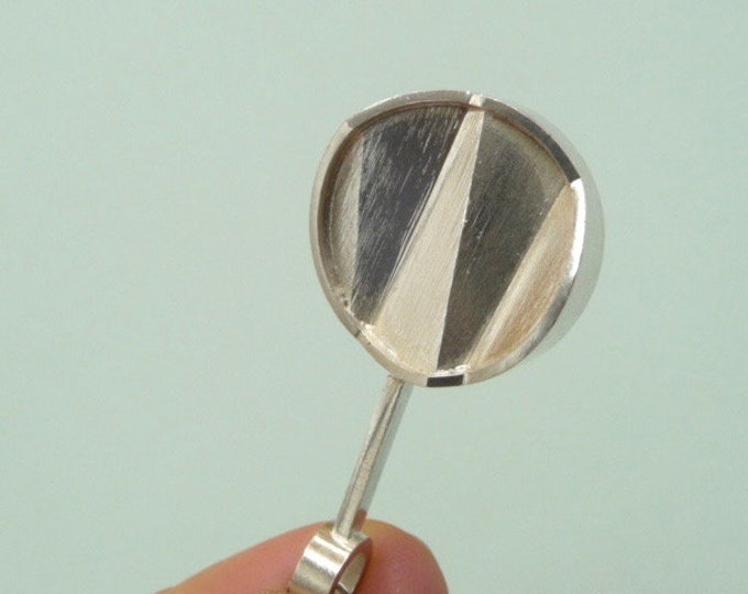 Silver pendant. Vintage.