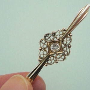 Finland. Silver Brooch. Vintage.