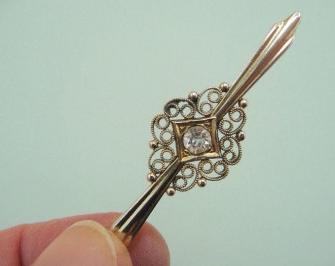 Finland. Silver Brooch. Vintage.