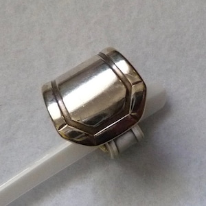 Ring - Silberbesteck - Kleiner Löffel
